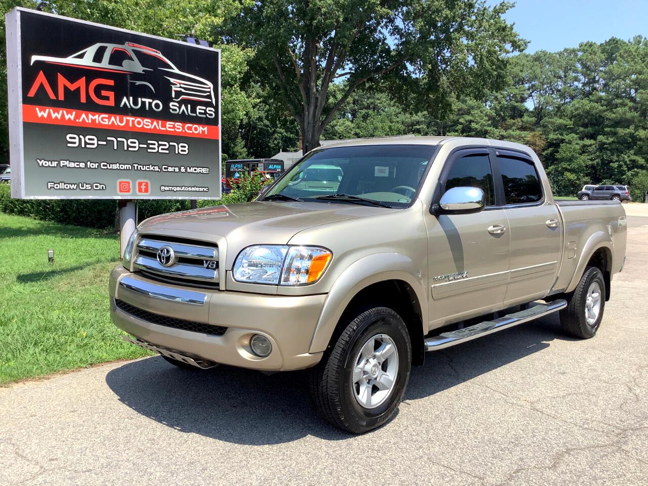 2005 Tundra For Sale