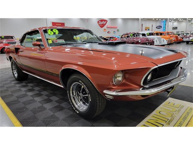 1969 Ford Mustang (CC-1625945) for sale in Mankato, Minnesota