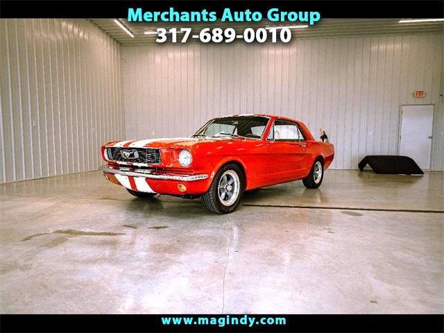 1966 Ford Mustang (CC-1625964) for sale in Cicero, Indiana