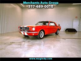 1966 Ford Mustang (CC-1625964) for sale in Cicero, Indiana