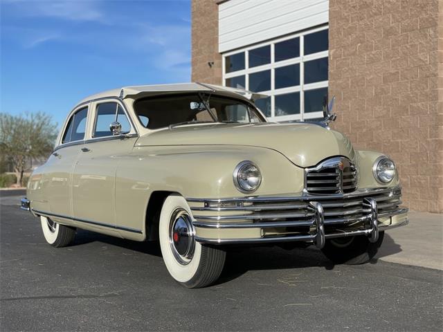 1948 Packard Deluxe (CC-1620597) for sale in Henderson, Nevada