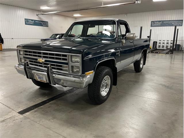 1985 Chevrolet K-20 (CC-1625972) for sale in Holland , Michigan