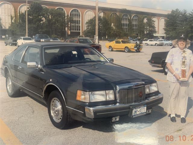 1985 Lincoln Continental (CC-1625974) for sale in Bronxville, New York, New York