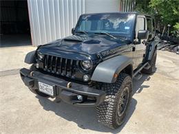 2014 Jeep Wrangler (CC-1625978) for sale in Boerne, Texas