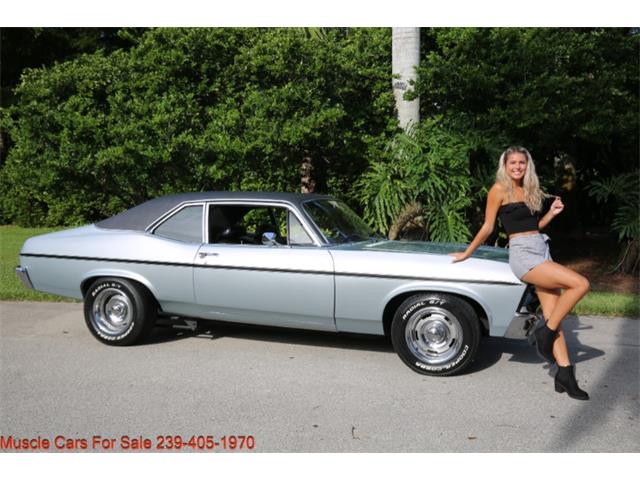 1970 Chevrolet Nova (CC-1625979) for sale in Fort Myers, Florida