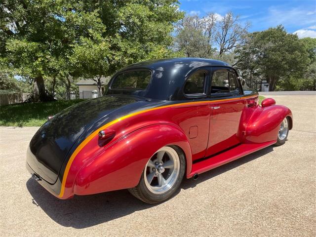 1939 Chevrolet Business Coupe (CC-1625983) for sale in Boerne, Texas