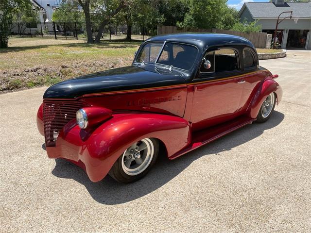 1939 Chevrolet Business Coupe (CC-1625983) for sale in Boerne, Texas