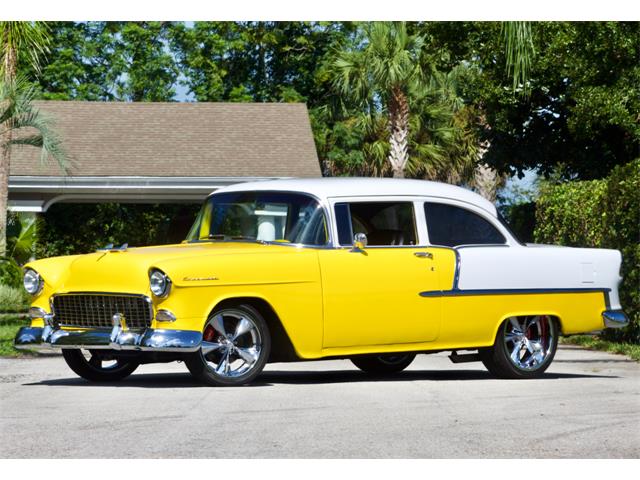 1955 Chevrolet 210 (CC-1625993) for sale in Eustis, Florida