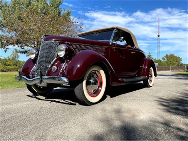 1936 Ford Roadster (CC-1625996) for sale in Kenvil, New Jersey