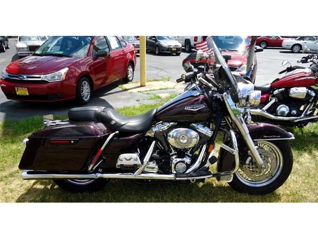 2005 Harley-Davidson Road King (CC-1626000) for sale in Maumee, Ohio