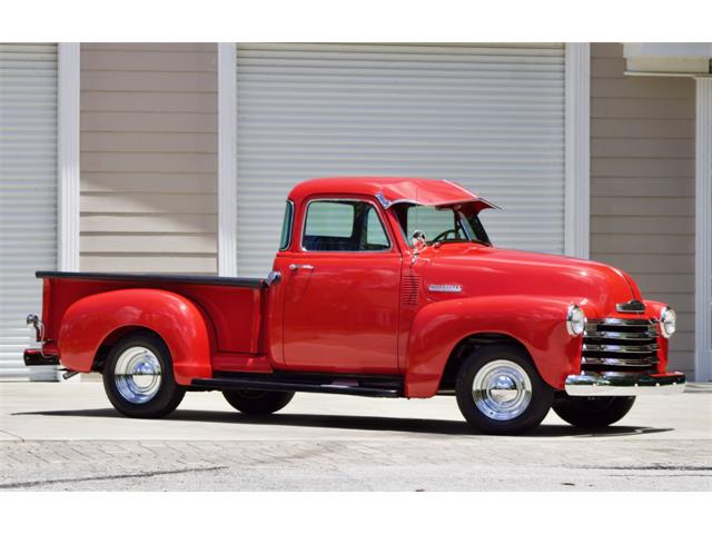 1952 Chevrolet 3100 (CC-1626007) for sale in Eustis, Florida