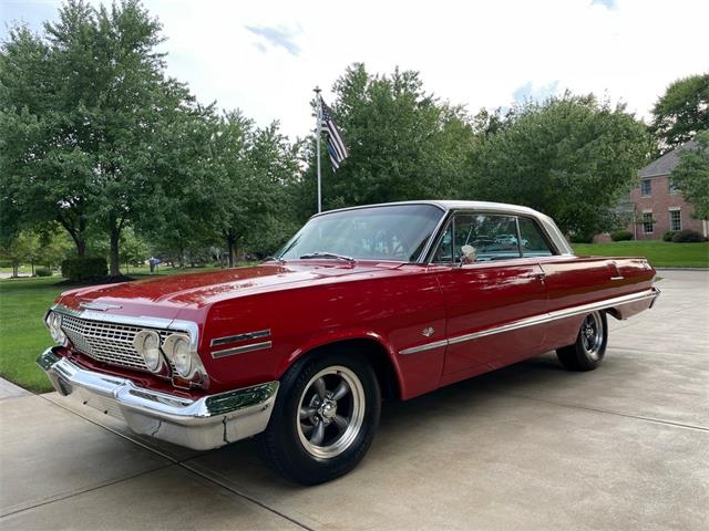 1963 Chevrolet Impala (CC-1626009) for sale in North Royalton, Ohio