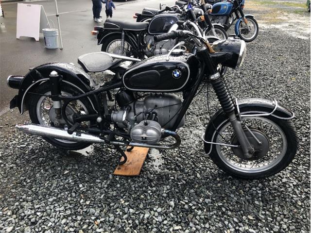 1968 BMW Motorcycle (CC-1626014) for sale in Tacoma, Washington