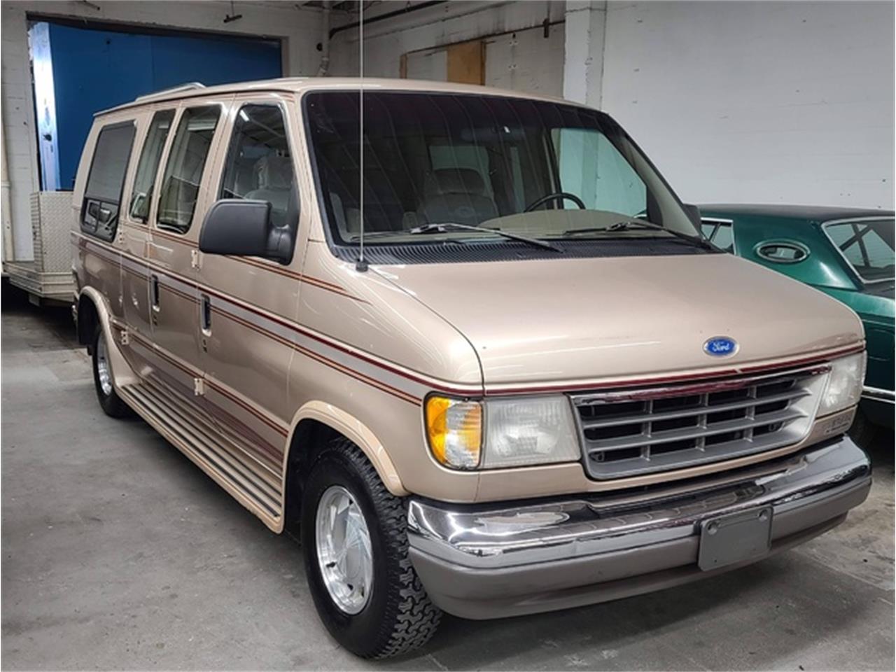 1994 Ford Van For Sale 