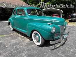1941 Ford Super Deluxe (CC-1620602) for sale in North Andover, Massachusetts