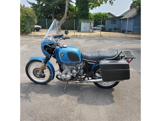 1976 BMW Motorcycle (CC-1626022) for sale in Tacoma, Washington