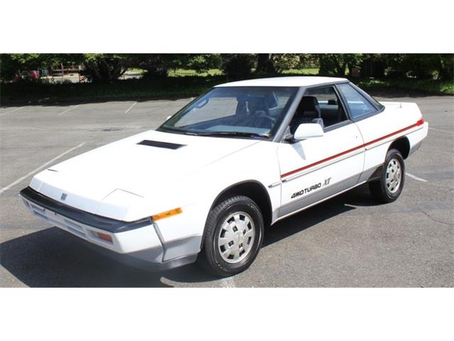 1986 Subaru Automobile (CC-1626029) for sale in Tacoma, Washington