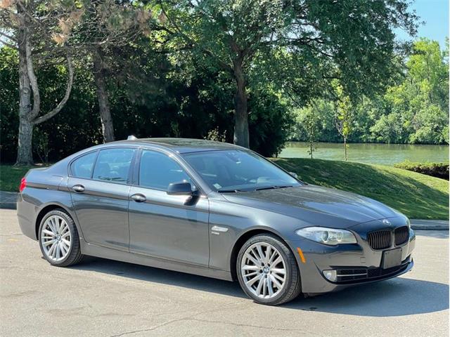 2011 BMW 5 Series (CC-1620603) for sale in Alsip, Illinois