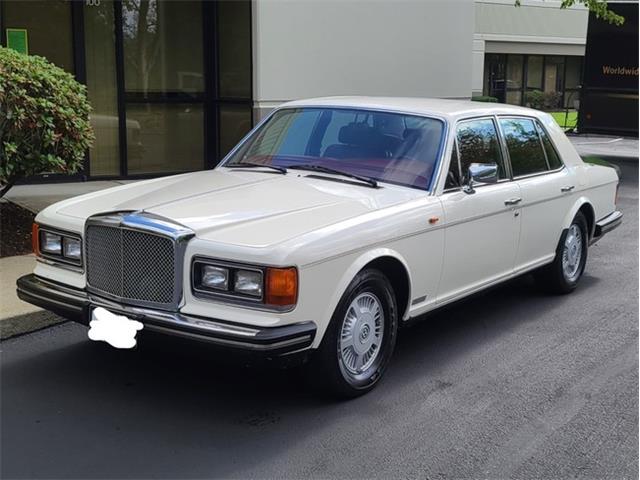 1987 Bentley Sedan (CC-1626031) for sale in Tacoma, Washington
