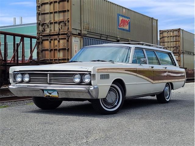 1966 Mercury Woody Wagon (CC-1626033) for sale in Tacoma, Washington