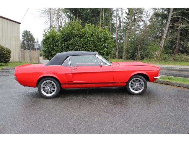 1967 Ford Mustang GT (CC-1626034) for sale in Tacoma, Washington