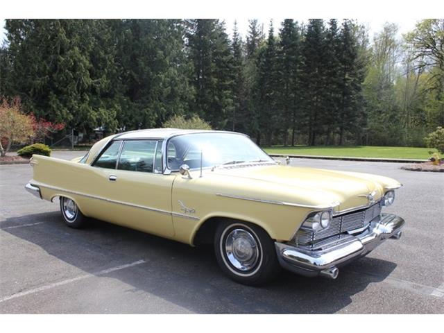 1958 Chrysler Crown Imperial (CC-1626039) for sale in Tacoma, Washington