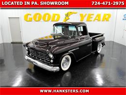 1955 Chevrolet 3100 (CC-1620604) for sale in Homer City, Pennsylvania