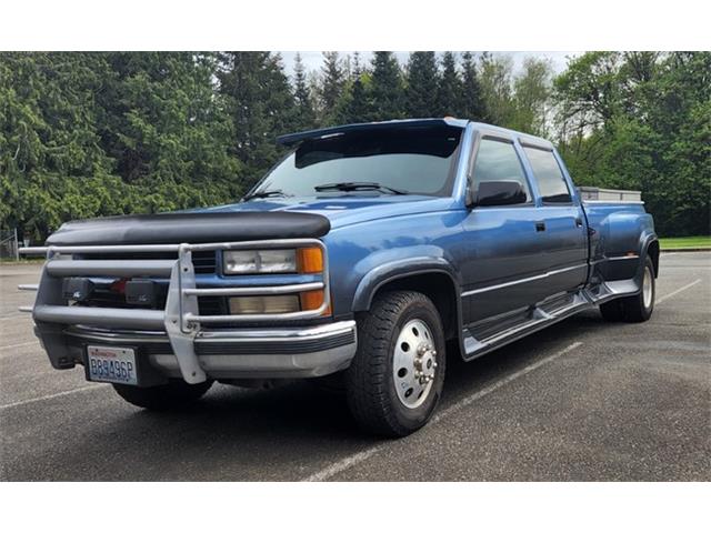 1994 Chevrolet Pickup (CC-1626040) for sale in Tacoma, Washington