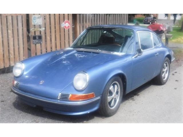 1971 Porsche 911 (CC-1626044) for sale in Tacoma, Washington