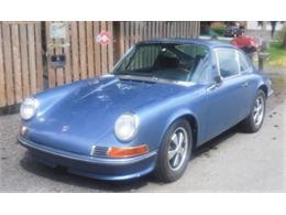 1971 Porsche 911 (CC-1626044) for sale in Tacoma, Washington