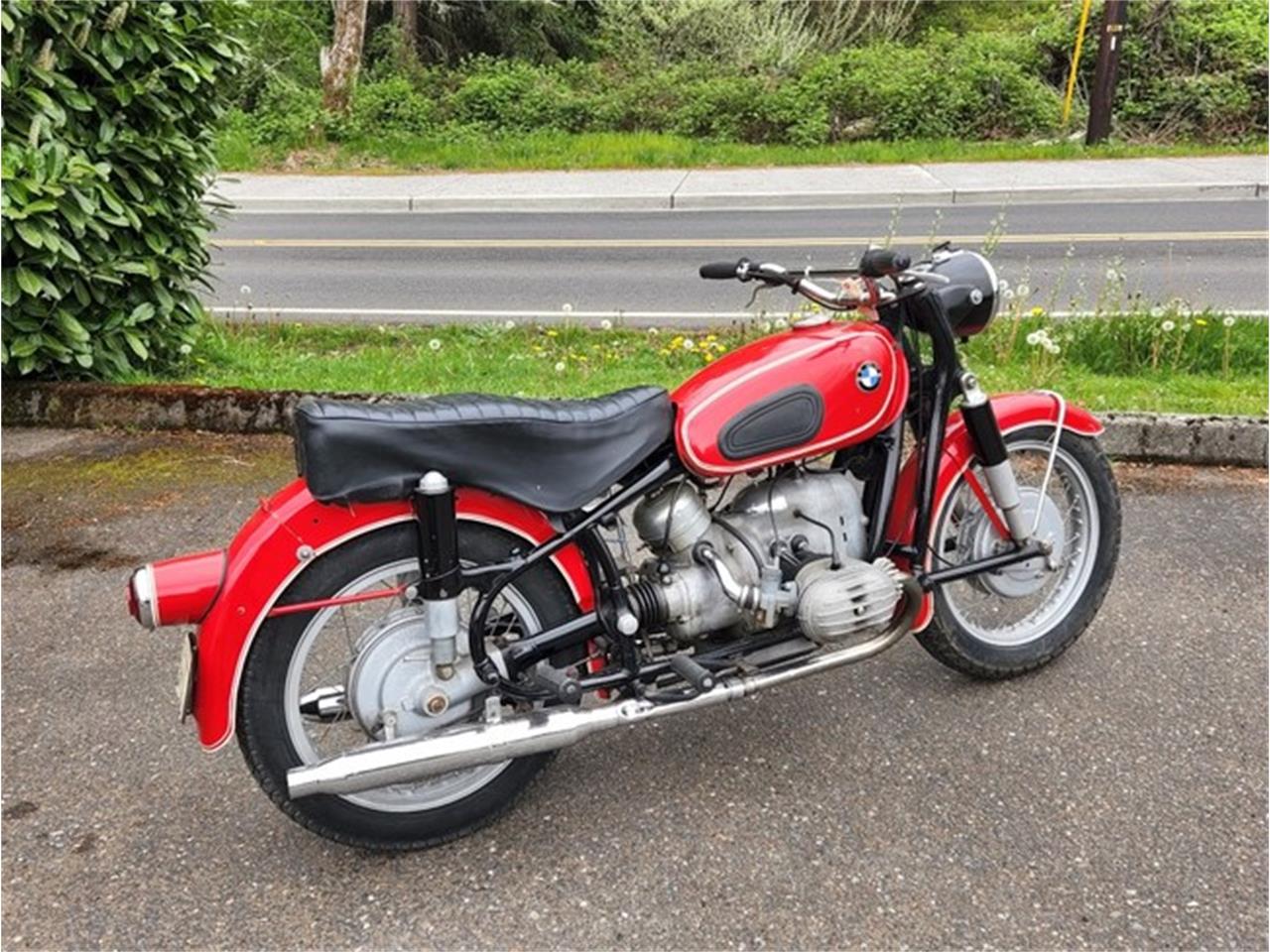 1956 BMW Motorcycle for Sale | ClassicCars.com | CC-1626045