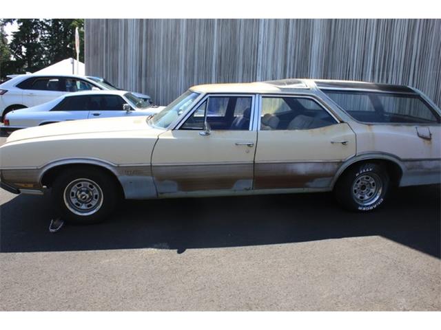 1970 Oldsmobile Vista Cruiser for Sale | ClassicCars.com | CC-1626046