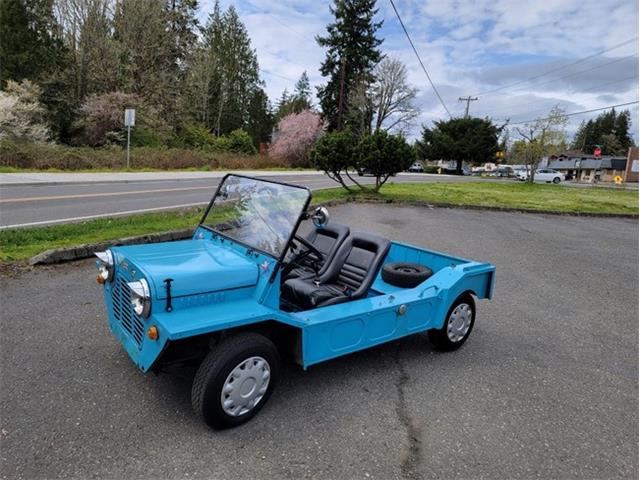 1976 Austin Mini (CC-1626052) for sale in Tacoma, Washington