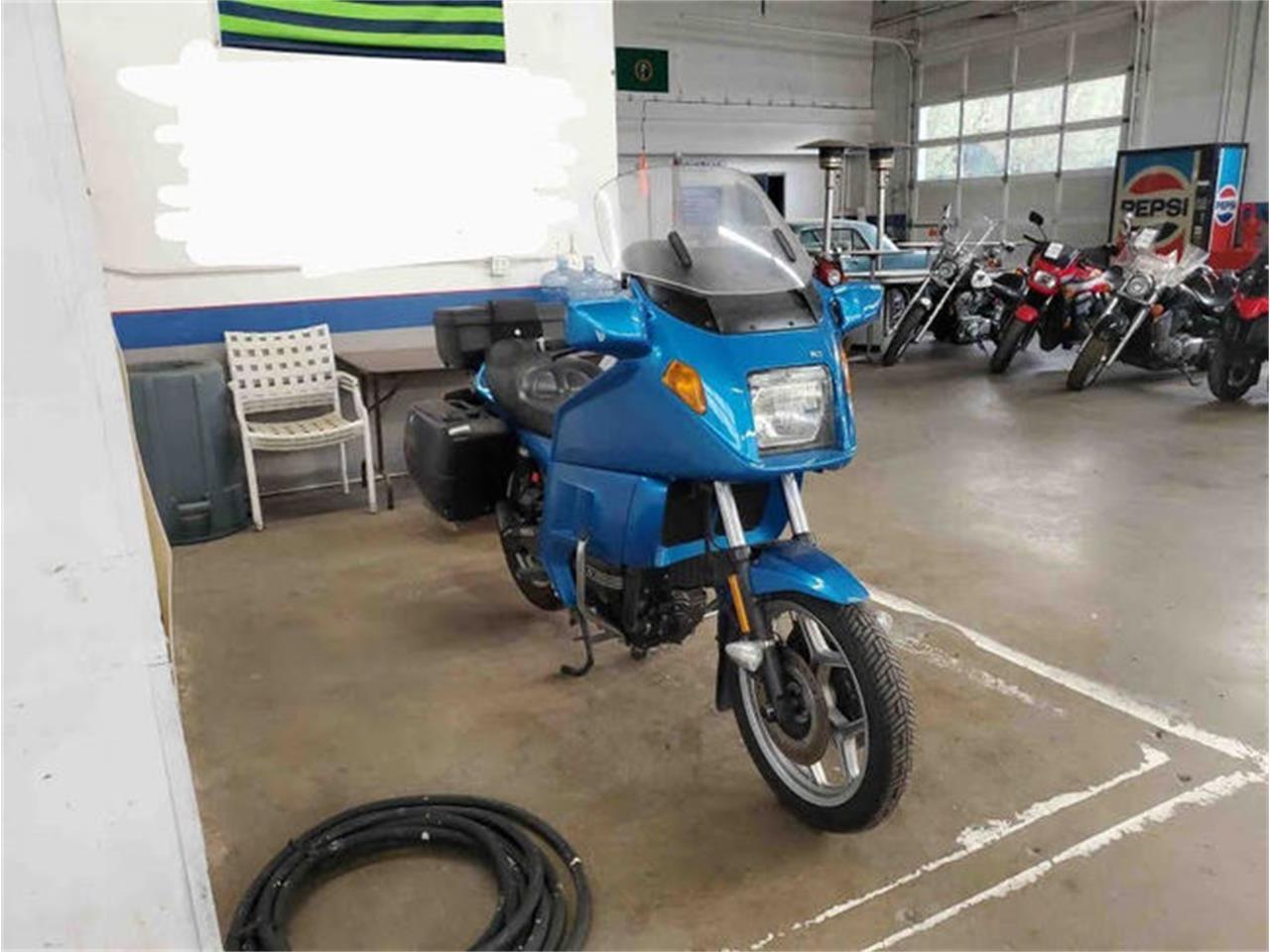 1993 BMW Motorcycle for Sale | ClassicCars.com | CC-1626054