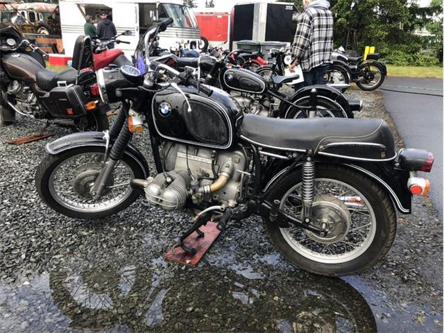 1971 BMW Motorcycle (CC-1626055) for sale in Tacoma, Washington
