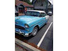 1955 Chevrolet Bel Air (CC-1626069) for sale in Tacoma, Washington