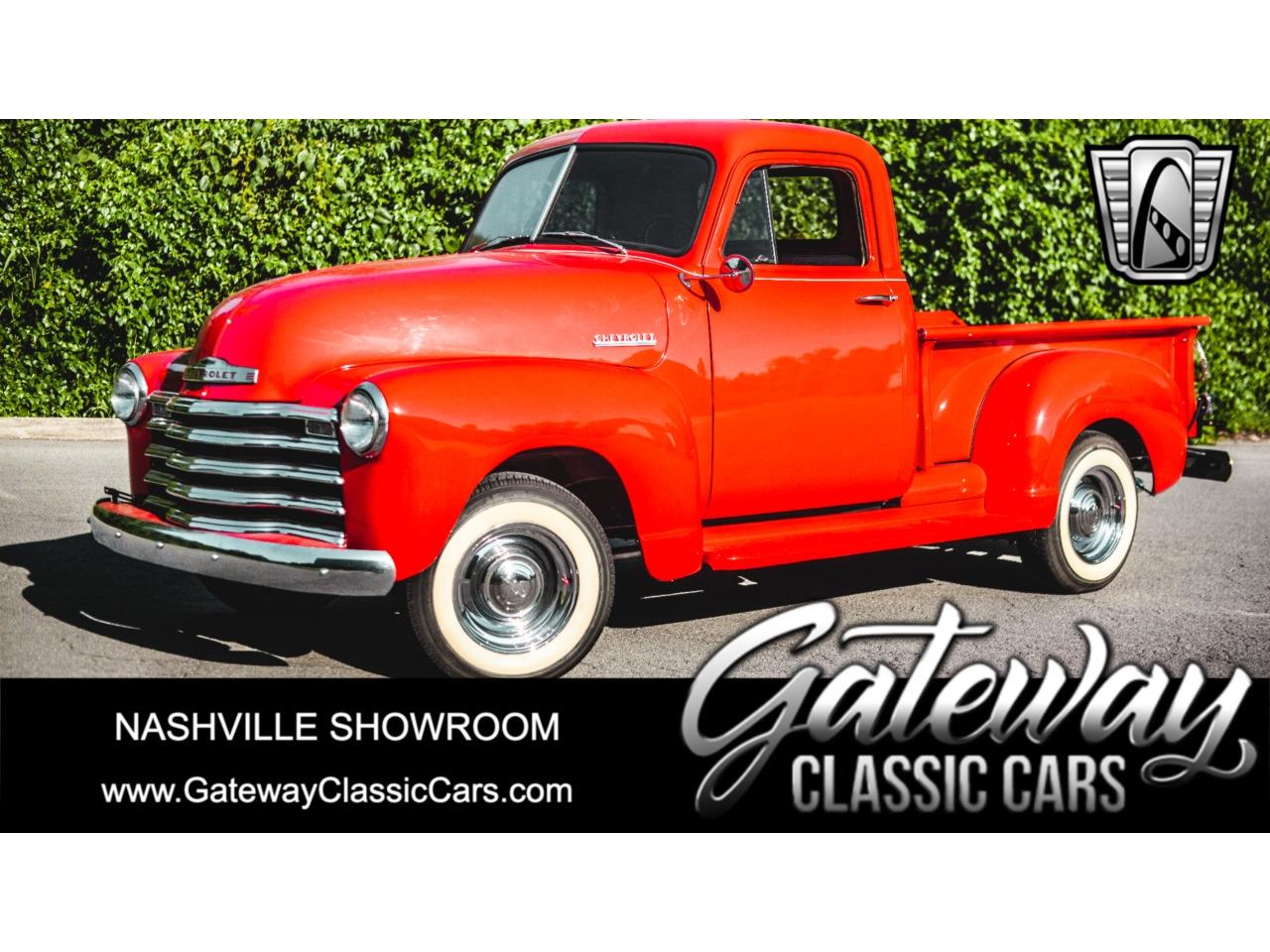 1952 Chevrolet Pickup For Sale | ClassicCars.com | CC-1620607