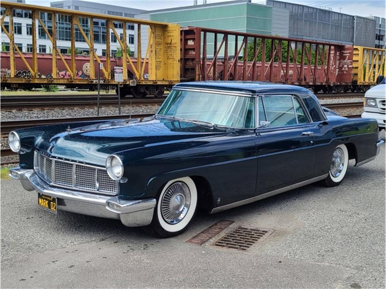 1956 Lincoln Continental for Sale | ClassicCars.com | CC-1626071