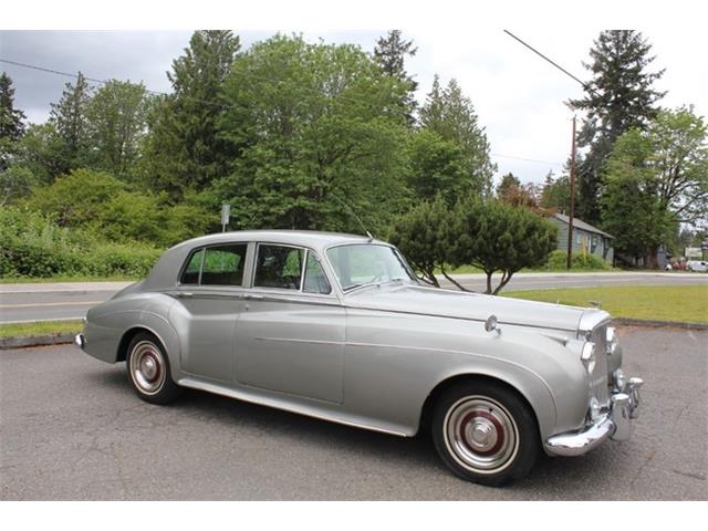 1959 Bentley S2 (CC-1626075) for sale in Tacoma, Washington