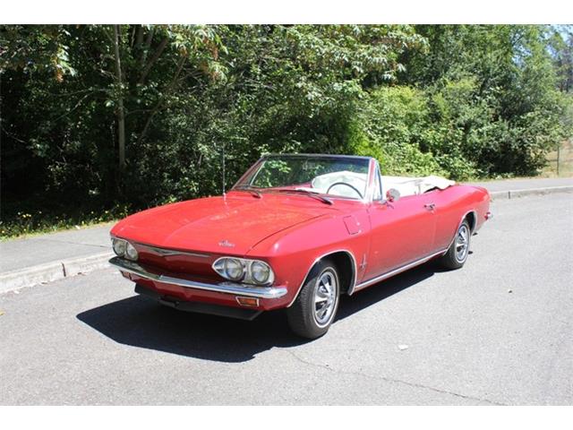 1965 Chevrolet Corvair (CC-1626079) for sale in Tacoma, Washington