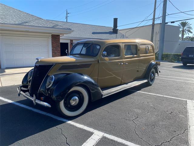 1937 Ford Sedan Delivery (CC-1626097) for sale in Venice, Florida