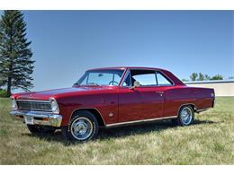 1966 Chevrolet Nova (CC-1626099) for sale in Watertown, Minnesota