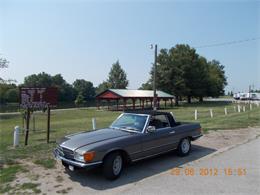 1985 Mercedes-Benz 280SL (CC-1626106) for sale in Falls City, Nebraska