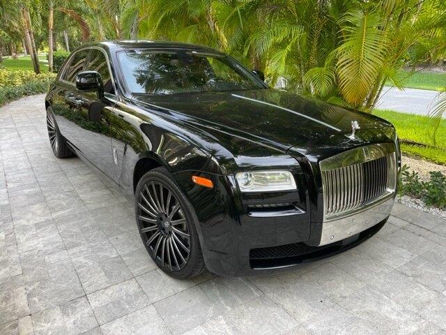 2011 Rolls-Royce Silver Ghost (CC-1626114) for sale in Boca Raton, Florida