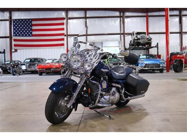 2004 Harley-Davidson Road King (CC-1626137) for sale in Kentwood, Michigan