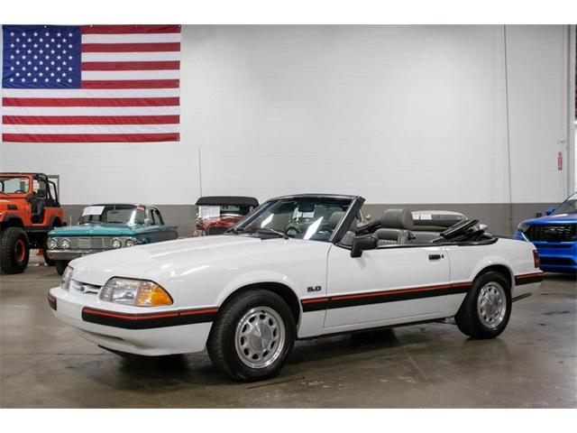 1988 Ford Mustang (CC-1626143) for sale in Kentwood, Michigan