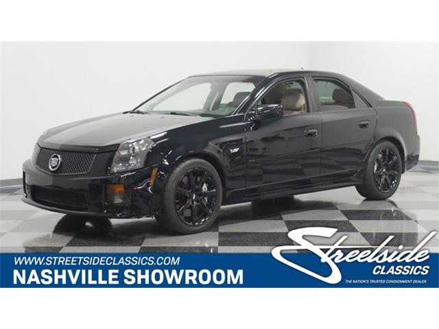 2004 Cadillac CTS (CC-1626147) for sale in Lavergne, Tennessee