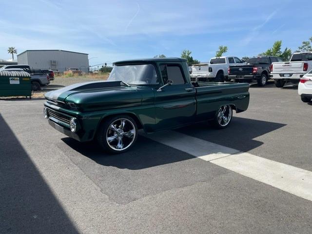 1963 Chevrolet C10 (CC-1620615) for sale in Reno, Nevada