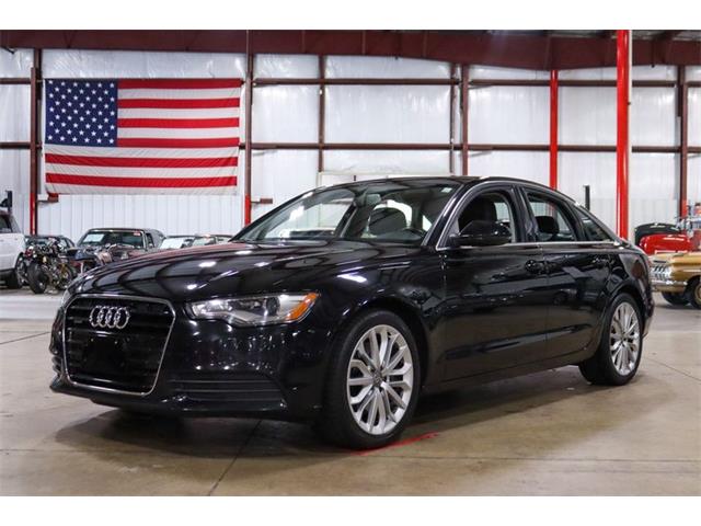 2014 Audi A6 (CC-1626154) for sale in Kentwood, Michigan