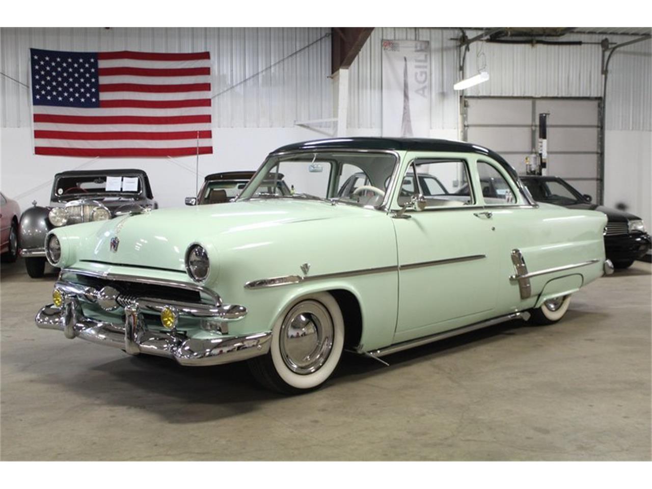 1953 Ford Customline for Sale | ClassicCars.com | CC-1626156